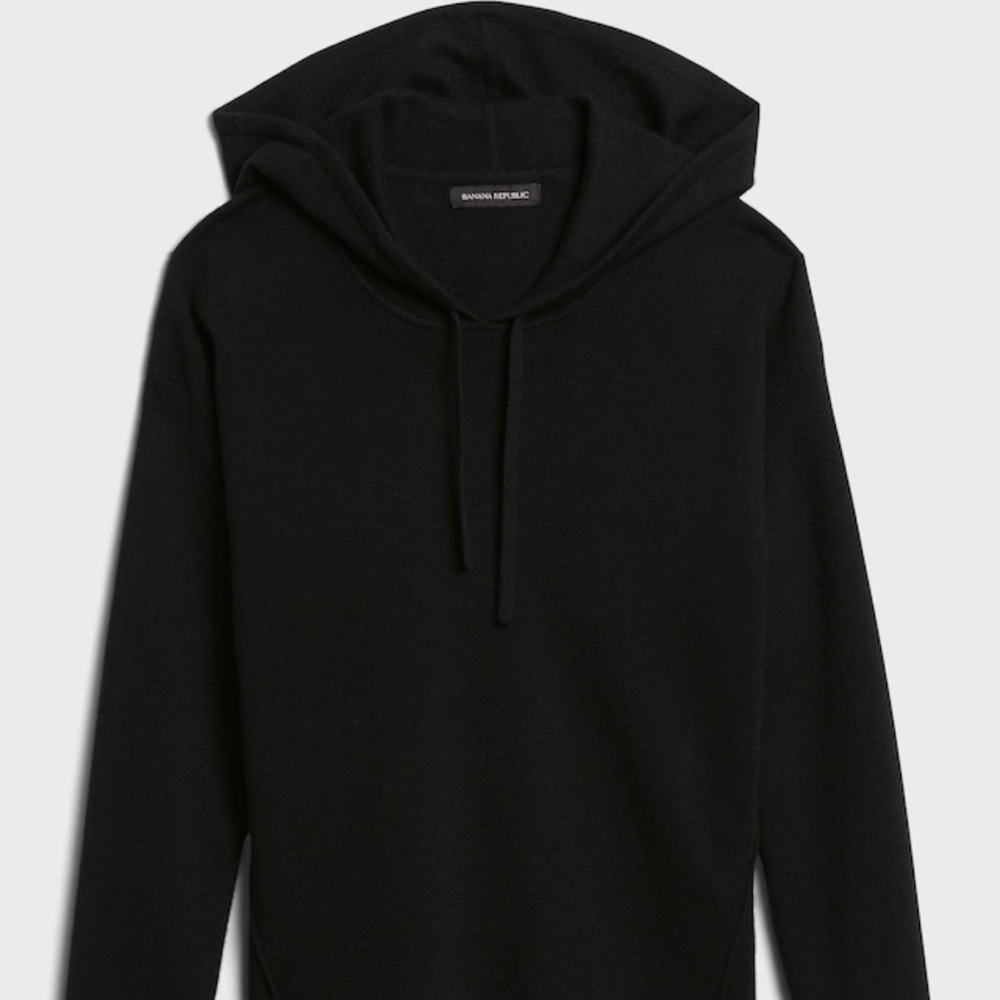 ❤️Banana Republic sweater hoodie - S